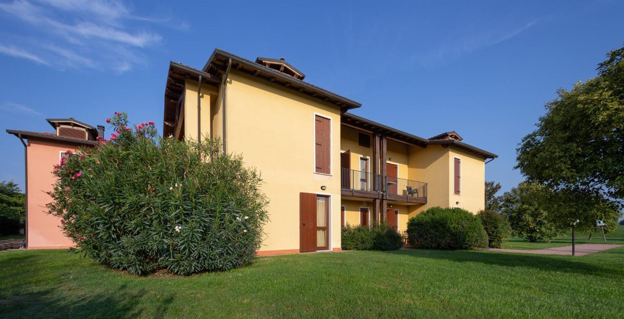 Apartment In Peschiera Del Garda 22085 Exteriör bild