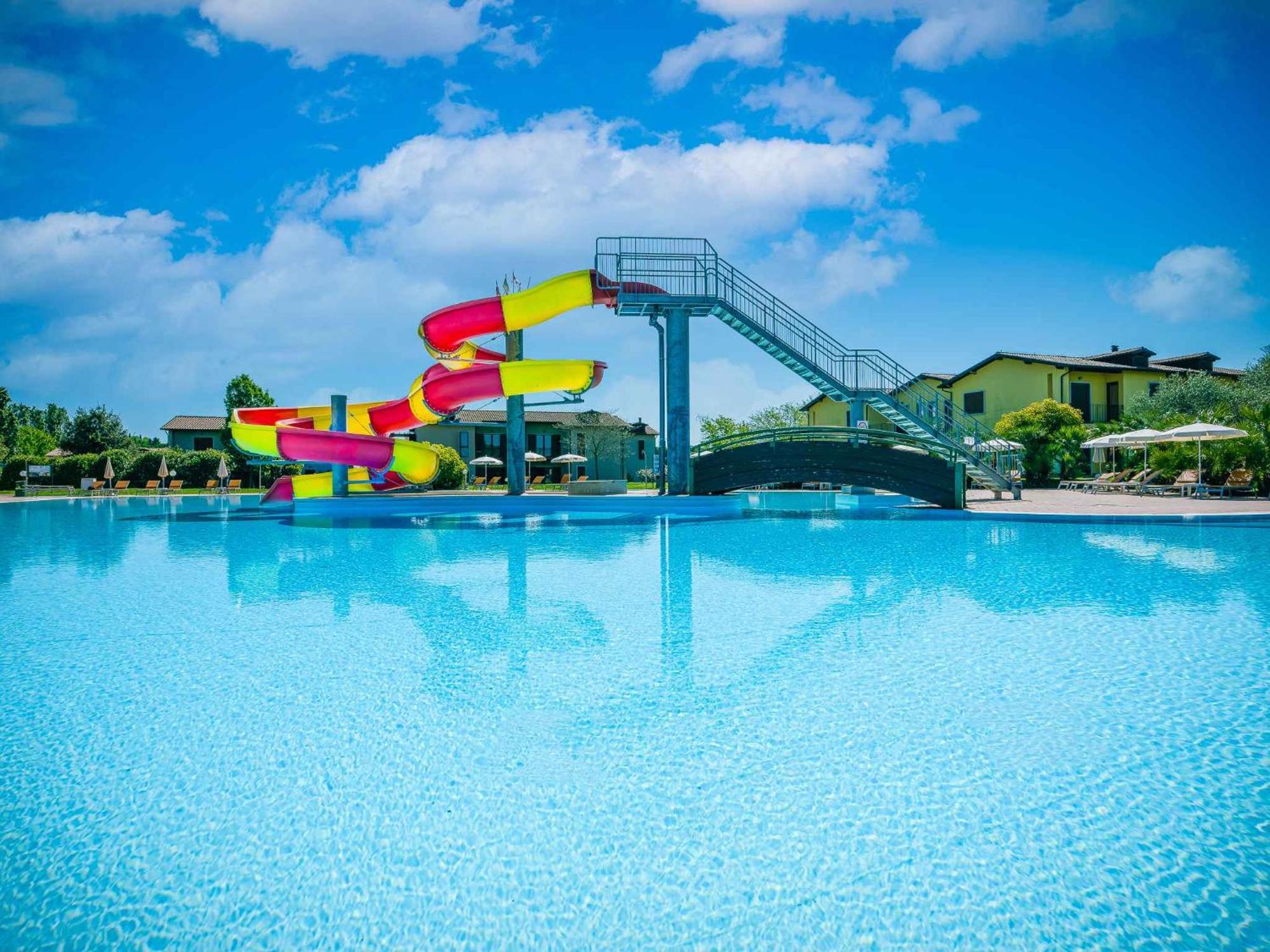 Apartment In Peschiera Del Garda 22085 Exteriör bild